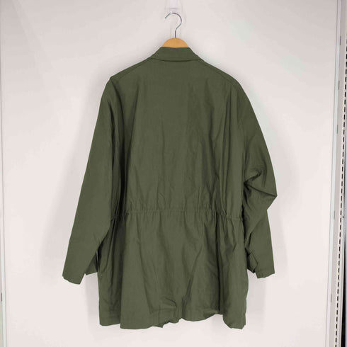 バーバリーズ BURBERRYS 80S~90S ライナー付き ハンティングハンティングコート メンズ 3L