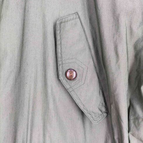 バーバリーズ BURBERRYS 80S~90S ライナー付き ハンティングハンティングコート メンズ 3L