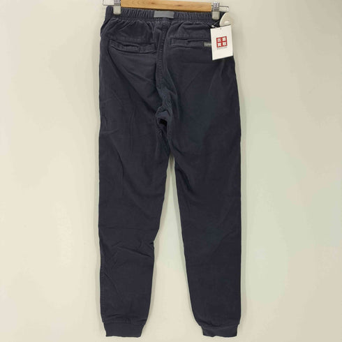 グラミチ GRAMICCI 18AW Oshman's 別注 NN rib pants エヌエヌ リブ クライミング パンツ ストレッチ ジョガー ナロー メンズ XS