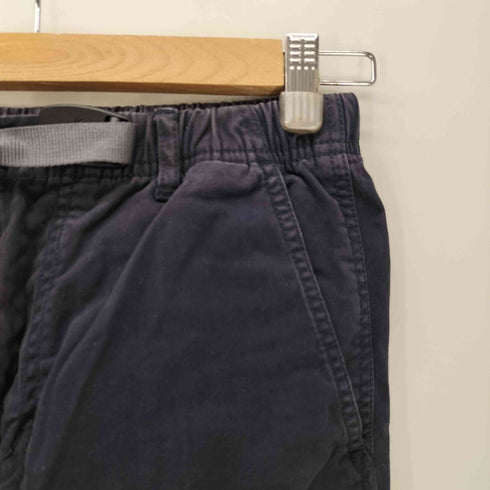 グラミチ GRAMICCI 18AW Oshman's 別注 NN rib pants エヌエヌ リブ クライミング パンツ ストレッチ ジョガー ナロー メンズ XS