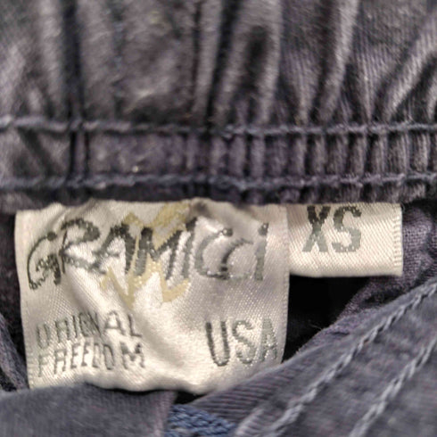 グラミチ GRAMICCI 18AW Oshman's 別注 NN rib pants エヌエヌ リブ クライミング パンツ ストレッチ ジョガー ナロー メンズ XS