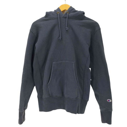 チャンピオン Champion 青単 復刻 REVERSE WEAVER 11.5oz. Terry Fleece リバースウィーブ テリー フリース スウェット プルオーバー パーカー メンズ import:L