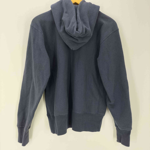 チャンピオン Champion 青単 復刻 REVERSE WEAVER 11.5oz. Terry Fleece リバースウィーブ テリー フリース スウェット プルオーバー パーカー メンズ import:L