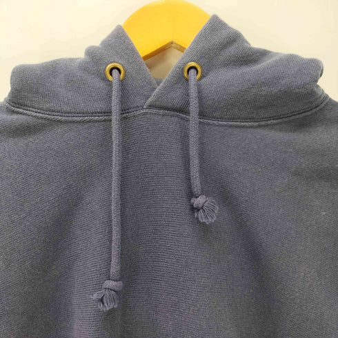 チャンピオン Champion 青単 復刻 REVERSE WEAVER 11.5oz. Terry Fleece リバースウィーブ テリー フリース スウェット プルオーバー パーカー メンズ import:L