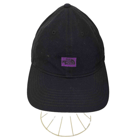 ノースフェイスパープルレーベル THE NORTH FACE PURPLE LABEL Cotton Twill Field Cap ミニロゴ キャップ ユニセックス メンズ FREE