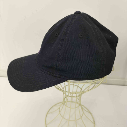 ノースフェイスパープルレーベル THE NORTH FACE PURPLE LABEL Cotton Twill Field Cap ミニロゴ キャップ ユニセックス メンズ FREE