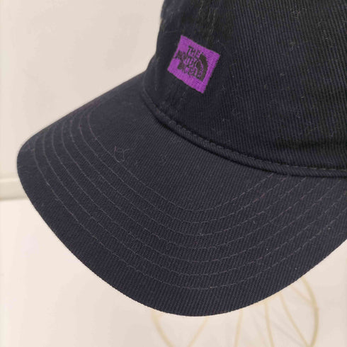 ノースフェイスパープルレーベル THE NORTH FACE PURPLE LABEL Cotton Twill Field Cap ミニロゴ キャップ ユニセックス メンズ FREE
