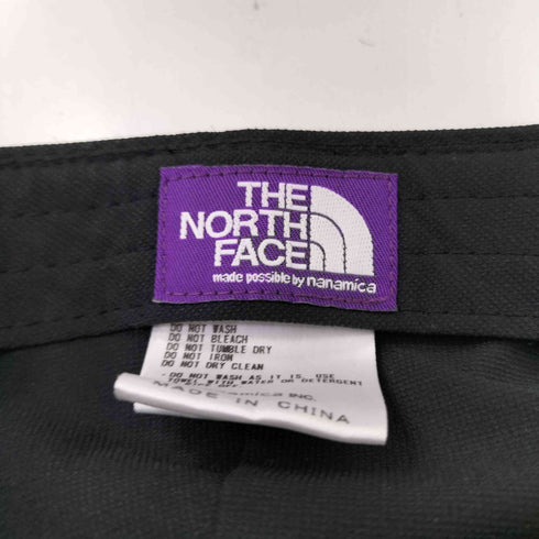 ノースフェイスパープルレーベル THE NORTH FACE PURPLE LABEL Cotton Twill Field Cap ミニロゴ キャップ ユニセックス メンズ FREE