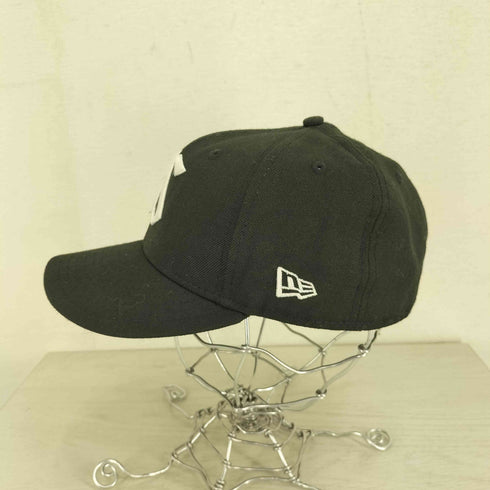 ニューエラ NEW ERA チームロゴ刺繍 6パネルキャップ メンズ