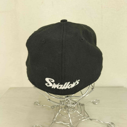 ニューエラ NEW ERA チームロゴ刺繍 6パネルキャップ メンズ