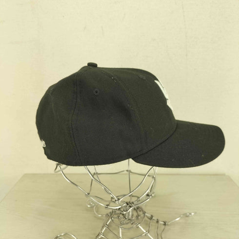 ニューエラ NEW ERA チームロゴ刺繍 6パネルキャップ メンズ