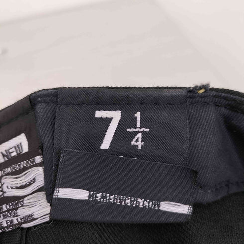 ニューエラ NEW ERA チームロゴ刺繍 6パネルキャップ メンズ