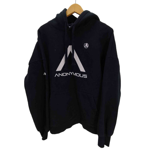リチャードソン RICHARDSON bonjour records Anonymous Club Hoodie USA製 コラボ アノニマス クラブ フーディー パーカー メンズ import:XL