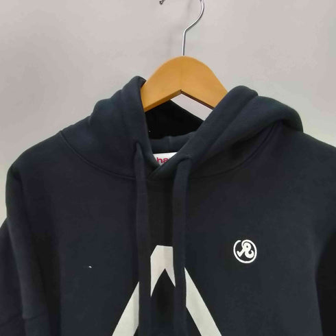 リチャードソン RICHARDSON bonjour records Anonymous Club Hoodie USA製 コラボ アノニマス クラブ フーディー パーカー メンズ import:XL