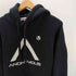 リチャードソン RICHARDSON bonjour records Anonymous Club Hoodie USA製 コラボ アノニマス クラブ フーディー パーカー メンズ import:XL