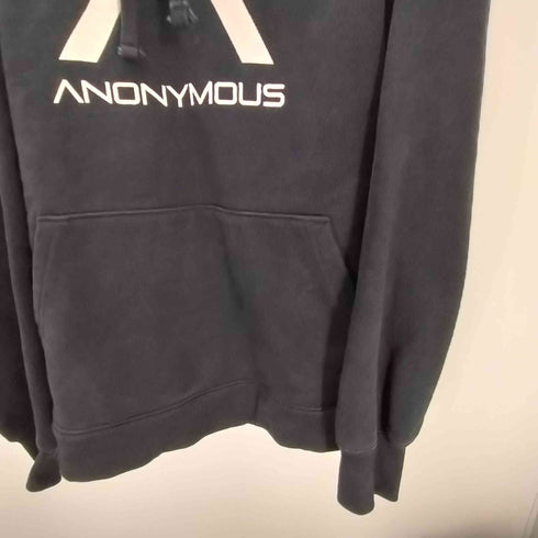 リチャードソン RICHARDSON bonjour records Anonymous Club Hoodie USA製 コラボ アノニマス クラブ フーディー パーカー メンズ import:XL