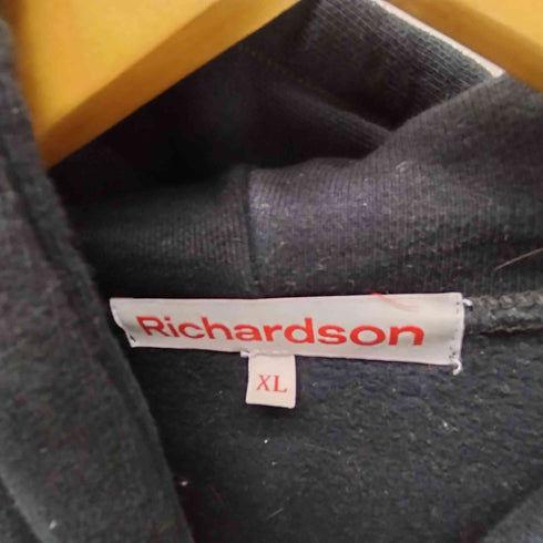 リチャードソン RICHARDSON bonjour records Anonymous Club Hoodie USA製 コラボ アノニマス クラブ フーディー パーカー メンズ import:XL