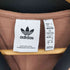 アディダス adidas CLASTR ワッフル スウェット トレフォイルロゴ クルーネック L/S Tシャツ メンズ import:XL
