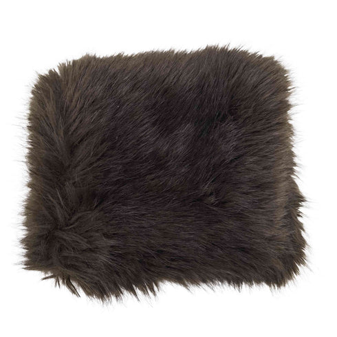 helen moore 英国製 フェイクファー スヌード マフラー ティペット レディース