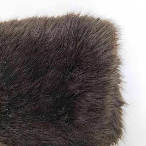 helen moore 英国製 フェイクファー スヌード マフラー ティペット レディース