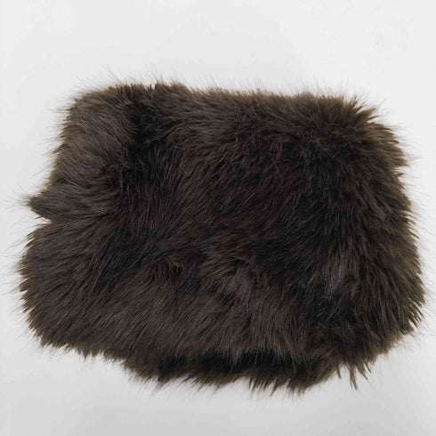 helen moore 英国製 フェイクファー スヌード マフラー ティペット レディース