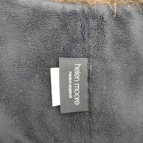 helen moore 英国製 フェイクファー スヌード マフラー ティペット レディース