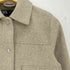 ザラ ZARA ソフトショートジャケット レディース import:XS