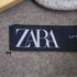 ザラ ZARA ソフトショートジャケット レディース import:XS