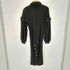 FICTION TOKYO スナップスリットワンピース Metal Snaps Slit One-Piece レディース