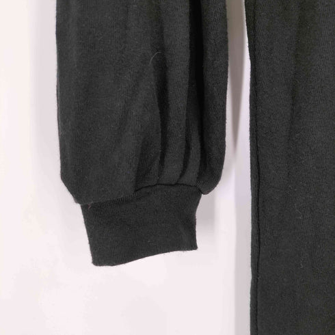FICTION TOKYO スナップスリットワンピース Metal Snaps Slit One-Piece レディース