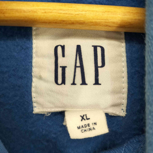 ギャップ Gap 21AW 裏起毛プルオーバートレーナー メンズ XL