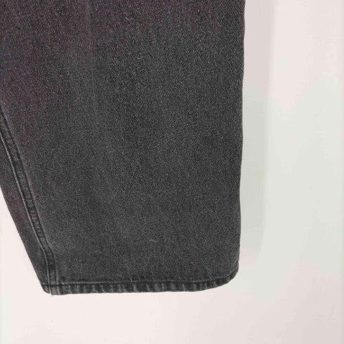 メゾンスペシャル MAISON SPECIAL 23SS ニーカット デニム パンツ レディース JPN:38