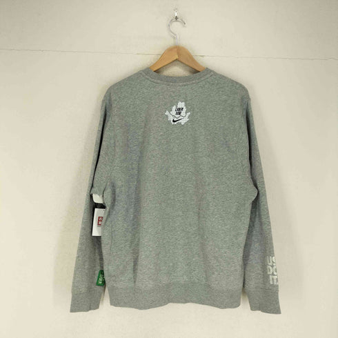 ナイキ NIKE スウォッシュデザインクルーネックスウェット メンズ XL