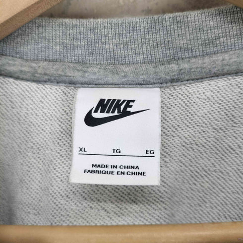 ナイキ NIKE スウォッシュデザインクルーネックスウェット メンズ XL