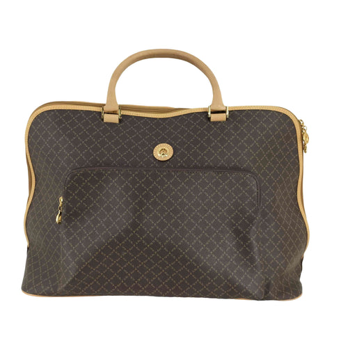 la tour eiffel モノグラム ボストンバック メンズ