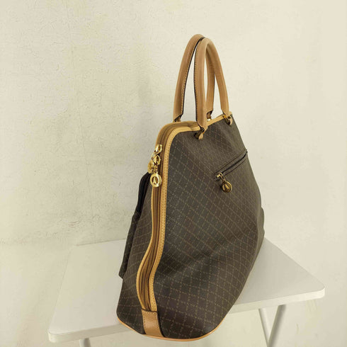 la tour eiffel モノグラム ボストンバック メンズ