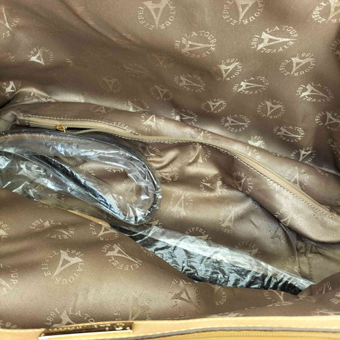 la tour eiffel モノグラム ボストンバック メンズ