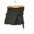 ザラ ZARA プリーツ入りドレープショートパンツ レディース JPN:S