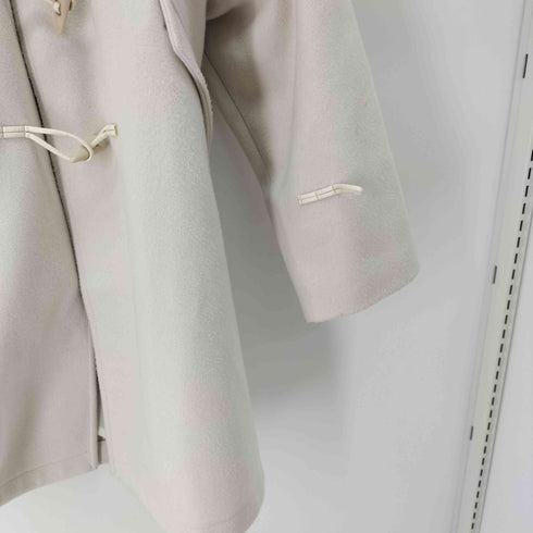 ウィルフリー willfully ダッフルコート レディース FREE