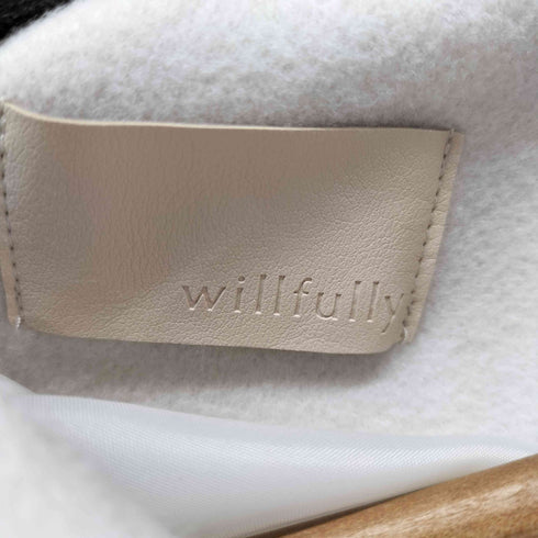 ウィルフリー willfully ダッフルコート レディース FREE