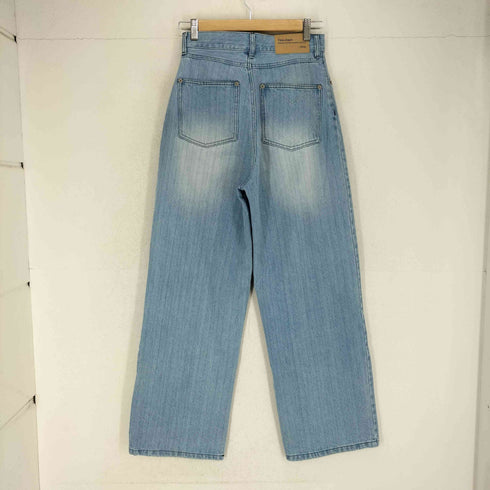ティーナジョジュン TINA:JOJUN ルーズ デニムパンツ レディース M