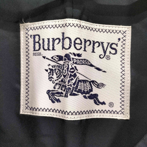バーバリーズ BURBERRYS ライナー付きトレンチコート メンズ 11AR