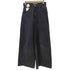 リリーブラウン Lily Brown 23AW カーブ パネル デニム パンツ レディース JPN:1