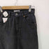 リリーブラウン Lily Brown 23AW カーブ パネル デニム パンツ レディース JPN:1
