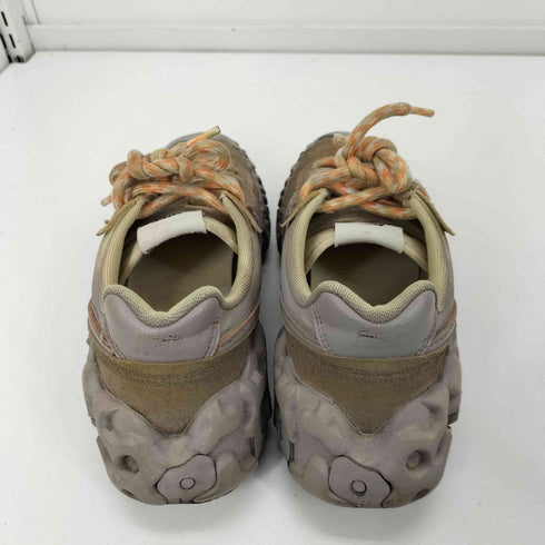 ナイキ NIKE OVERBREAK SP BEIGE GRAY オーバーブレイク SP ベージュ グレー スニーカー レディース JPN:24