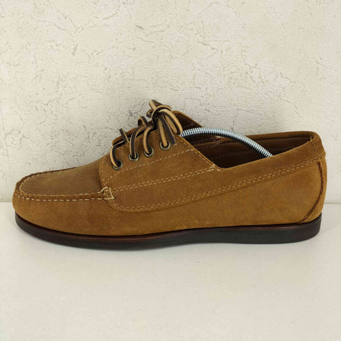 エルエルビーン L.L.Bean スエード デッキシューズ メンズ US:9.5