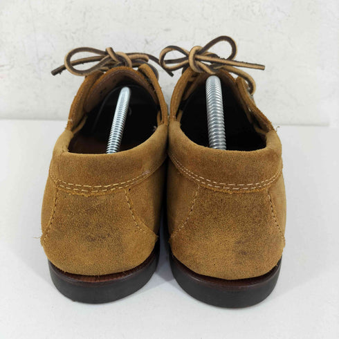 エルエルビーン L.L.Bean スエード デッキシューズ メンズ US:9.5