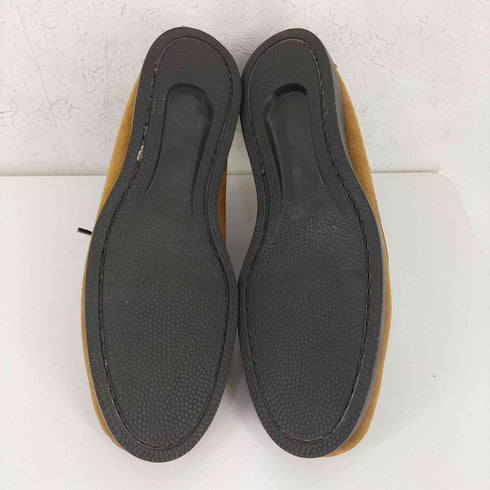 エルエルビーン L.L.Bean スエード デッキシューズ メンズ US:9.5