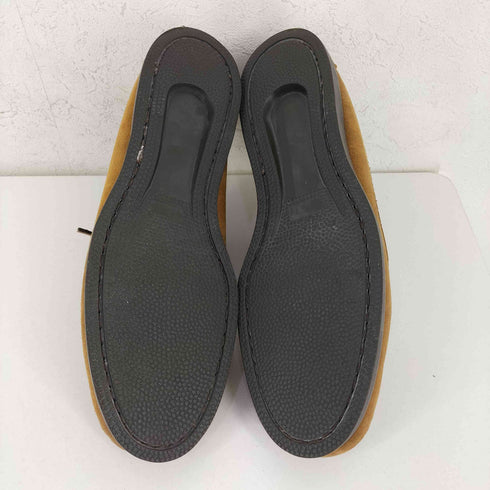 エルエルビーン L.L.Bean スエード デッキシューズ メンズ US:9.5