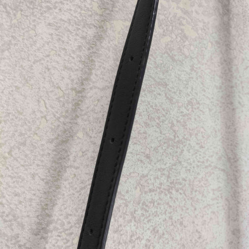 アニエスベー agnes b. カウレザーショルダーバッグ レディース